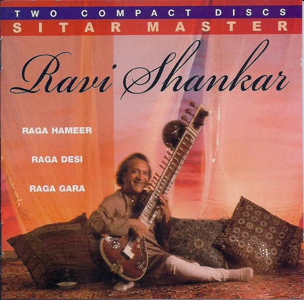 Ravi Shankar – Sitar Master