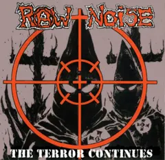 Raw Noise – The Terror Continues (Vinyl, LP)