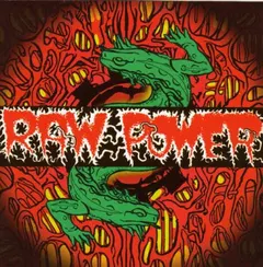 Raw Power (2) – Reptile House (CD, Album)