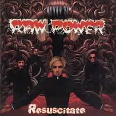 Raw Power (2) – Resuscitate (CD, Album)