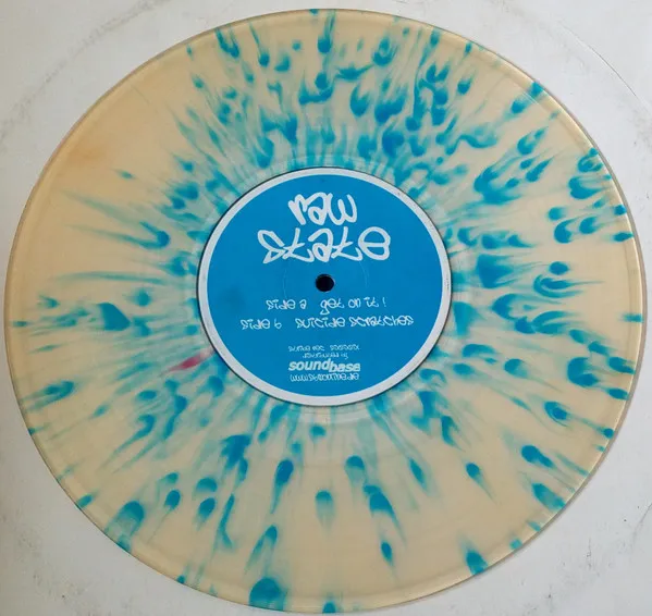 Raw State – Untitled