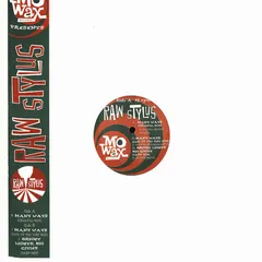 Raw Stylus – Many Ways (Vinyl, 12")