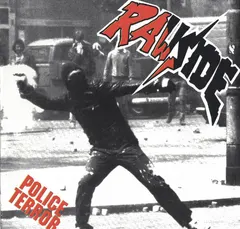 Rawside – Police Terror (CD, Album)