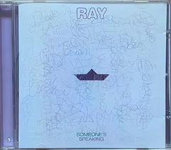 Ray (16) – Someone's Speaking (CD, Album)