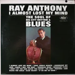 Ray Anthony – I Almost Lost My Mind (Vinyl, LP)