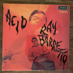 Ray Barretto – Acid (Vinyl, LP)