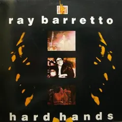 Ray Barretto – Hard Hands (CD, Compilation)