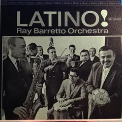 Ray Barretto – Latino! (Vinyl, 7")
