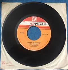 Ray Barretto – Mirame de Frente / Ahora Si (Vinyl, 7")