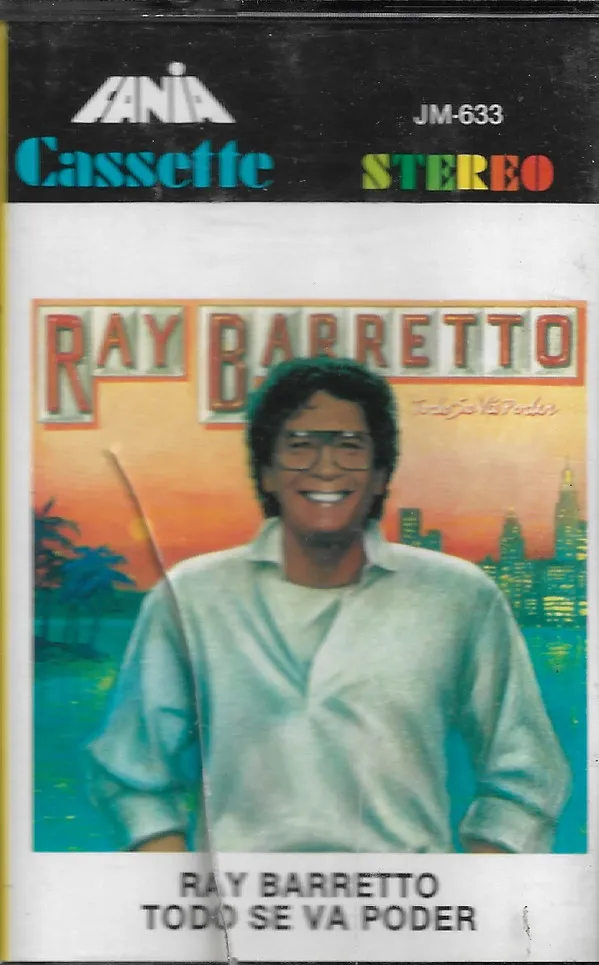 Ray Barretto – Todo Se Va Poder