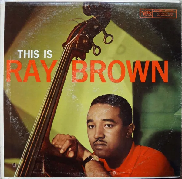 Ray Brown – This Is Ray Brown