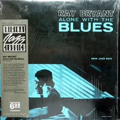 Ray Bryant – Alone With The Blues (Vinyl, LP)