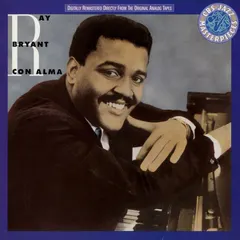 Ray Bryant – Con Alma (Vinyl, LP)