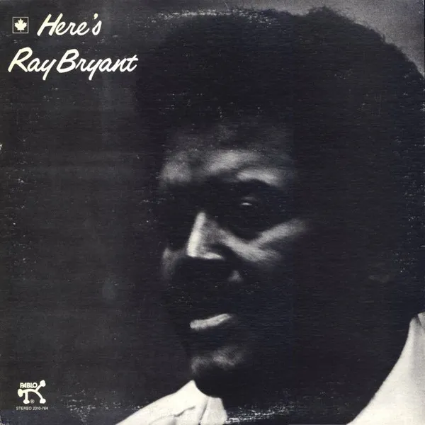 Ray Bryant – Here's Ray Bryant