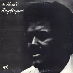 Ray Bryant Pablo Records – Here's Ray Bryant (Vinyl, LP)