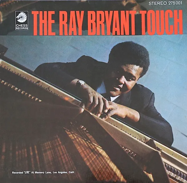 Ray Bryant – The Ray Bryant Touch