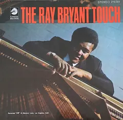 Ray Bryant – The Ray Bryant Touch (Vinyl, LP)