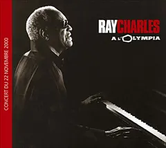 Ray Charles – A L'Olympia (CD, Album)