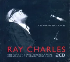 Ray Charles – Can Anyone Ask For More (CD, Compilation)