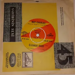 Ray Charles – Eleanor Rigby / Understanding (Vinyl, 7")