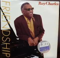 Ray Charles – Friendship (Vinyl, LP)