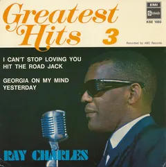 Ray Charles – Greatest Hits (Vinyl, 7")