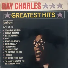 Ray Charles Arton Records – Greatest Hits (Vinyl, LP)