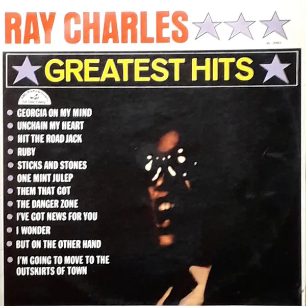Ray Charles – Greatest Hits