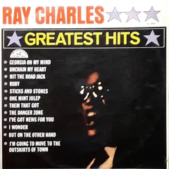 Ray Charles Ampar – Greatest Hits (Vinyl, LP)