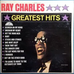 Ray Charles – Greatest Hits (Vinyl, LP)