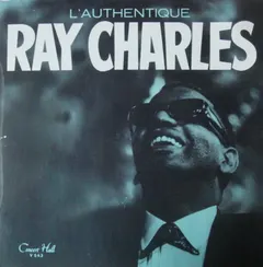 Ray Charles – L'authentique Ray Charles (Vinyl, 7")