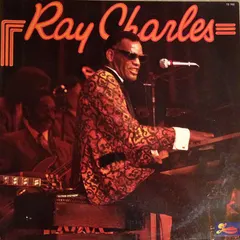 Ray Charles Locomotive – Ray Charles (Vinyl, LP)