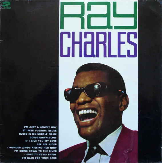 Ray Charles – Ray Charles