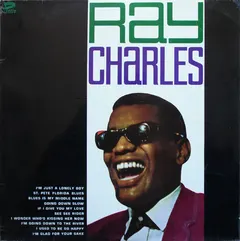 Ray Charles Presto – Ray Charles (Vinyl, LP)