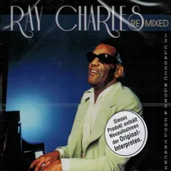 Ray Charles – Ray Charles Remixed (CD)
