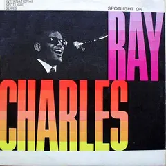 Ray Charles – Spotlight On Ray Charles (Vinyl, LP)