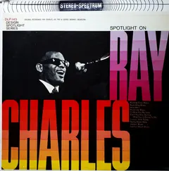 Ray Charles Stereo Spectrum Records – Spotlight On Ray Charles (Vinyl, LP)