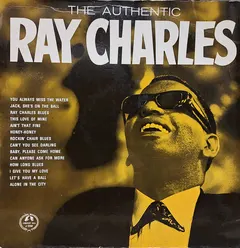 Ray Charles – The Authentic (Vinyl, LP)