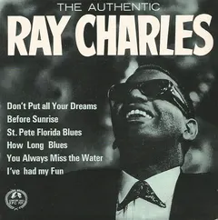 Ray Charles – The Authentic Ray Charles (Vinyl, LP)