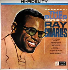 Ray Charles – The Blues Featuring Ray Charles (Vinyl, LP)