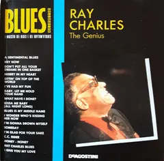Ray Charles – The Genius (CD, Compilation)