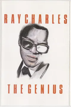 Ray Charles – The Genius (Cassette, Compilation)
