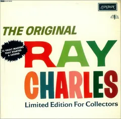 Ray Charles – The Original (Vinyl, LP)
