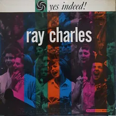 Ray Charles – Yes Indeed! (Vinyl, LP)