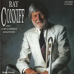 Ray Conniff – 20 Grandes Exitos (CD, Compilation)