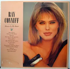 Ray Conniff Columbia – Always In My Heart (Vinyl, LP)