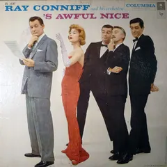 Ray Conniff And His Orchestra* Columbia – 'S Awful Nice (Vinyl, LP)