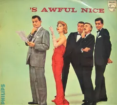 Ray Conniff And His Orchestra* Philips – 'S Awful Nice (Vinyl, LP)