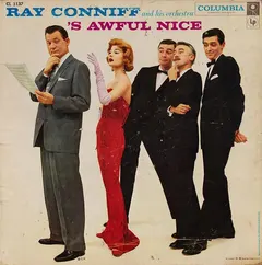 Ray Conniff And His Orchestra* – 'S Awful Nice (Vinyl, LP)