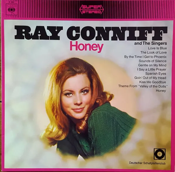 Ray Conniff And The Singers – Honey